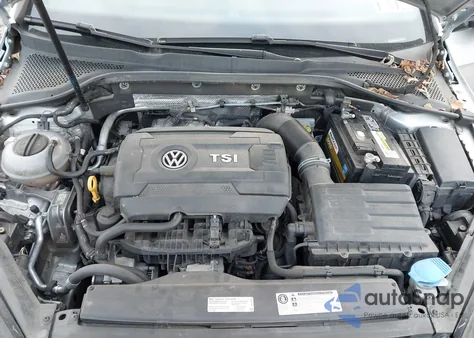 2017 Volkswagen Golf Gti Autobahn 4-Door/S 4-Door/Se 4-Door/Sport 4-Door from USA, damaged, VIN 3VW5T7AU0HM070420